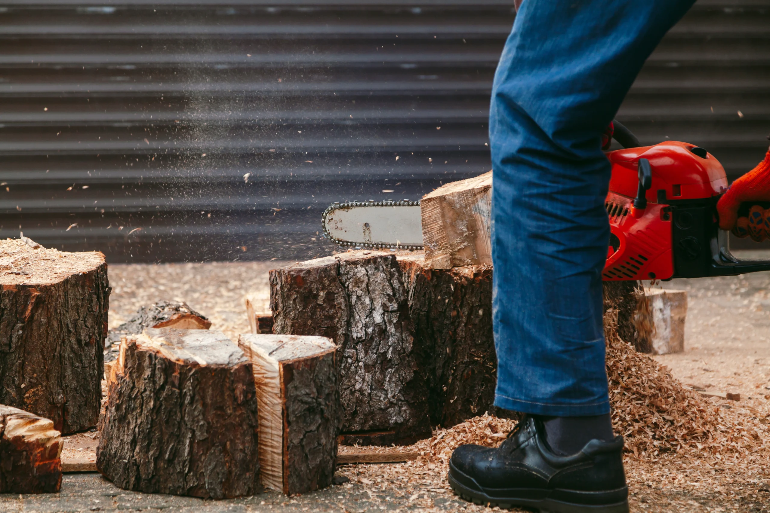 Stump Grinding